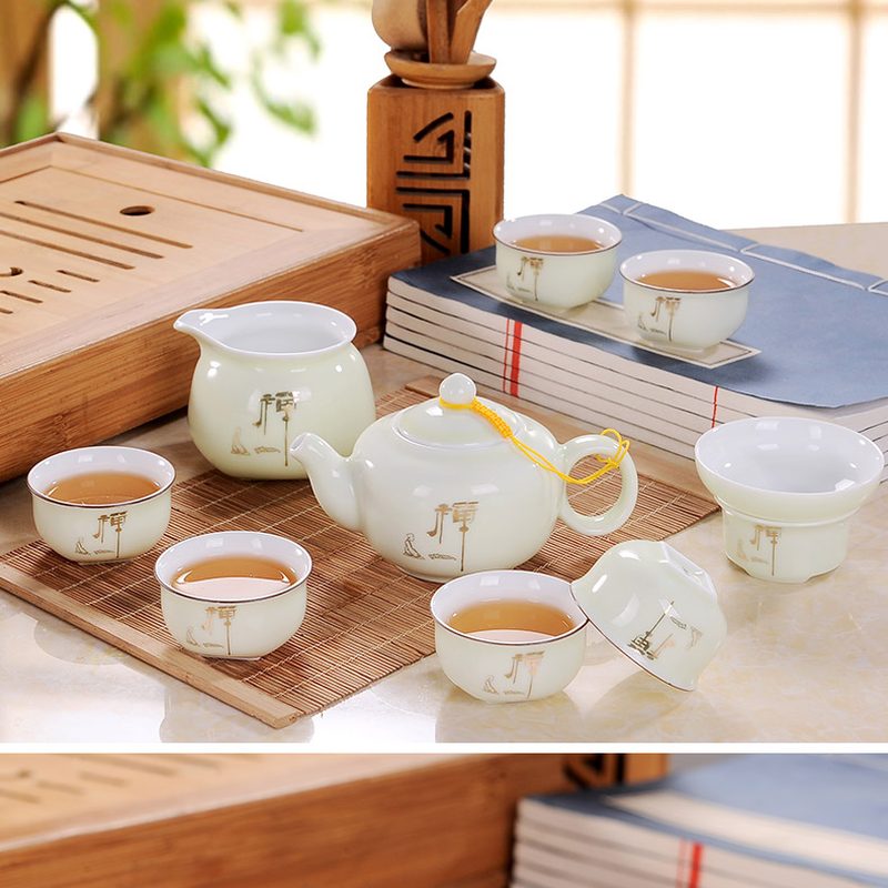 中秋礼赠进入交付高峰：定制茶具的交期到底是怎么算出来的