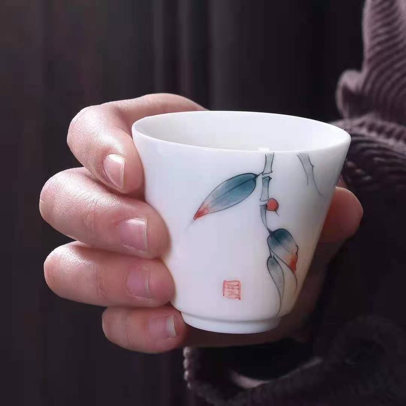 材质对茶具定制价格的影响：白瓷、骨瓷、紫砂、粗陶差在哪