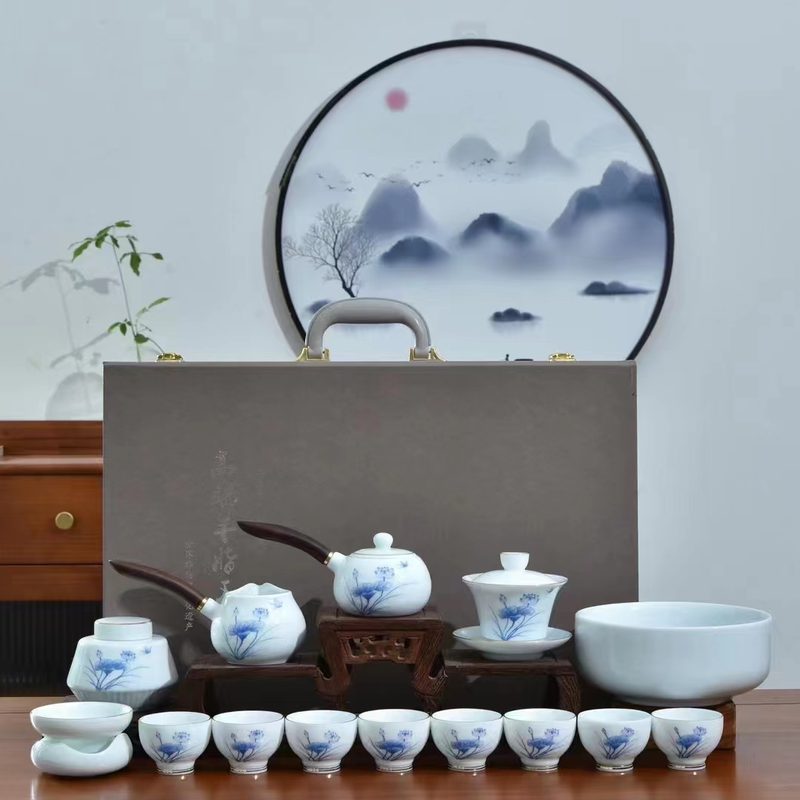 茶具定制要多久才能交货?打样、大货、物流三段各占多少天