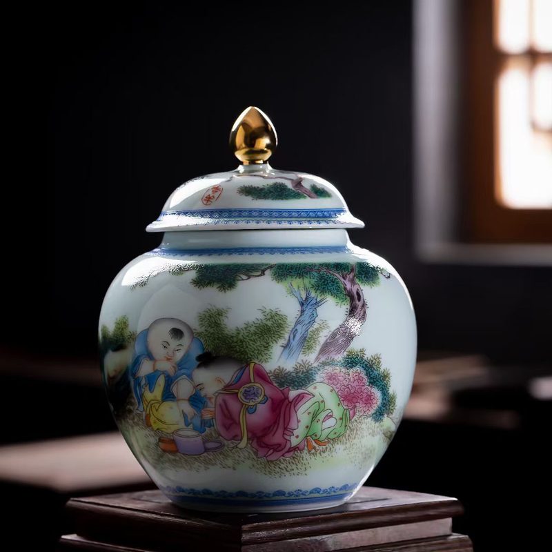 定制茶具可以选哪些图案款式？四类图案 × 三种印法怎么配