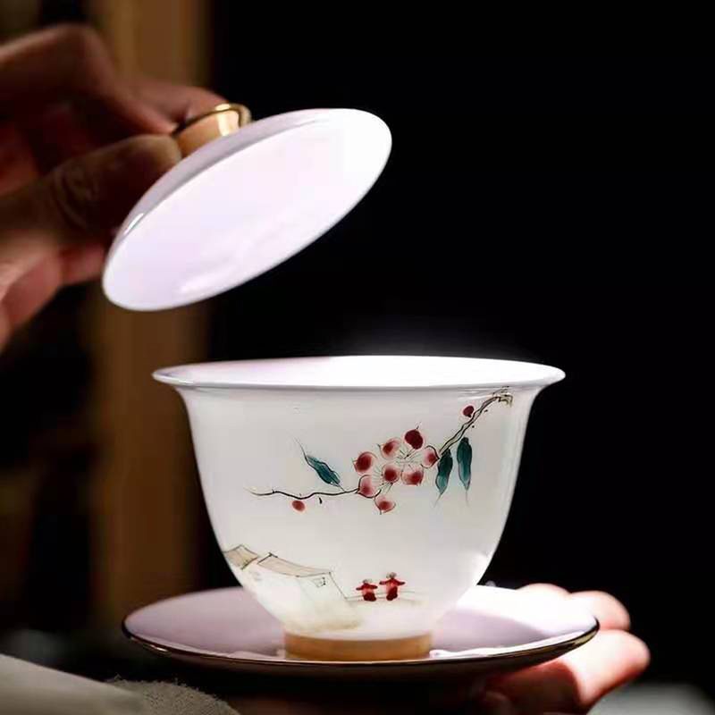 茶具 LOGO 定制流程怎么走?从定需求到交货一共 6 步