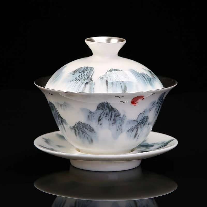 景德镇茶具定制工厂怎么选？先分清窑口、工坊、贸易商三种角色