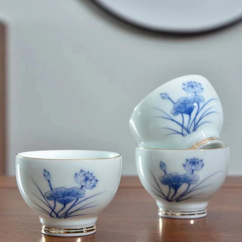 陶瓷茶具上的开片是什么?是裂纹还是工艺