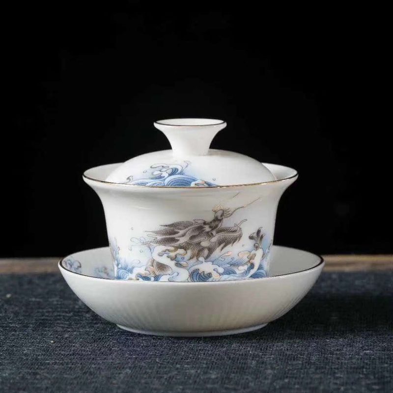 景德镇瓷器四大名窑：青花/粉彩/珐琅彩/颜色釉